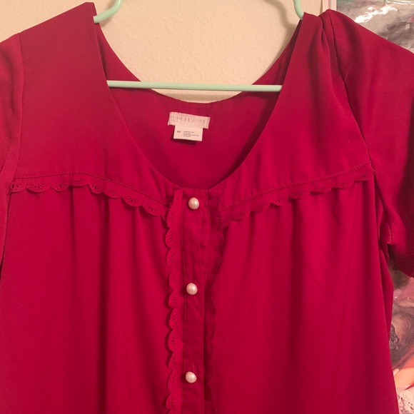 Urban Outfitters Silky Spring Dress! - Picture 3 of 7